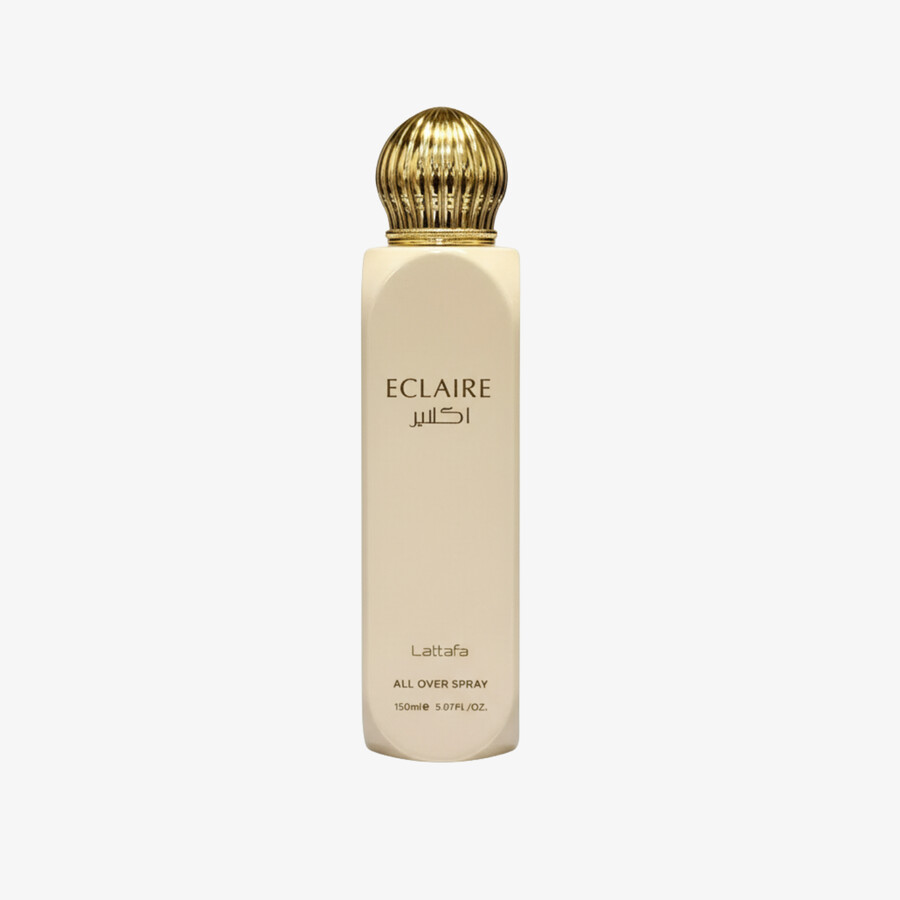 Éclaire spray intégral