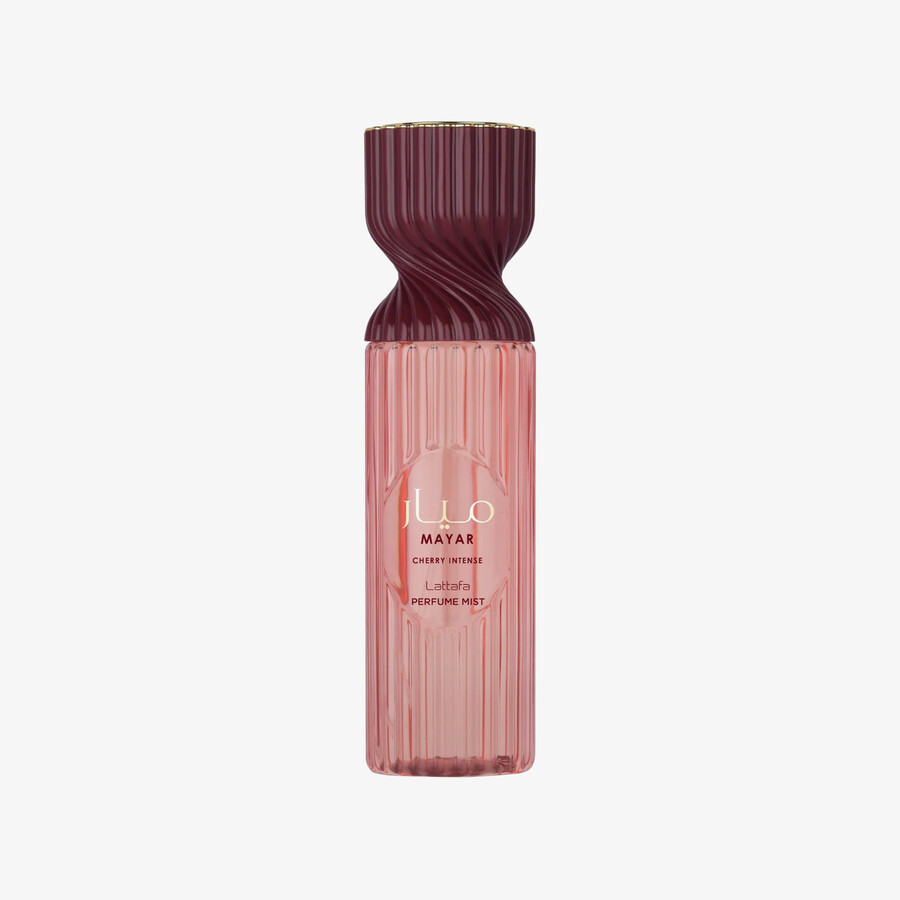 brume parfumée intense à la cerise mayar