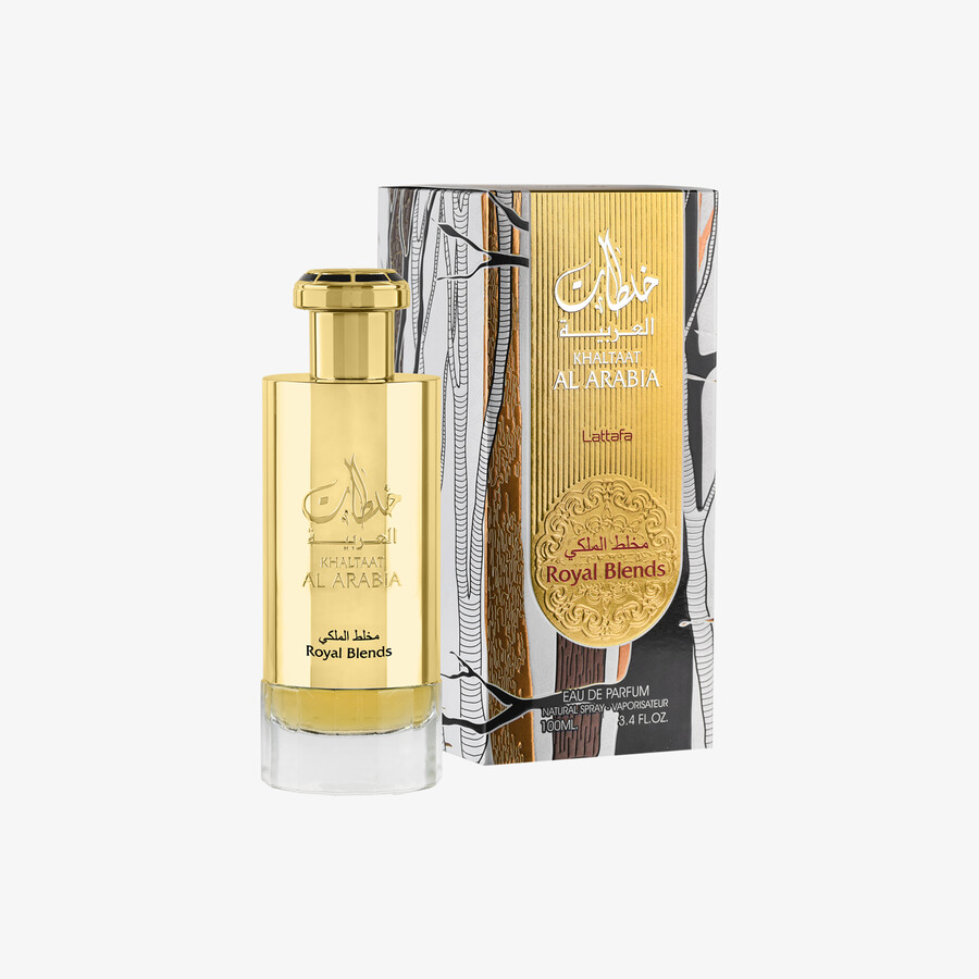 mélange royal khaltat al arabia