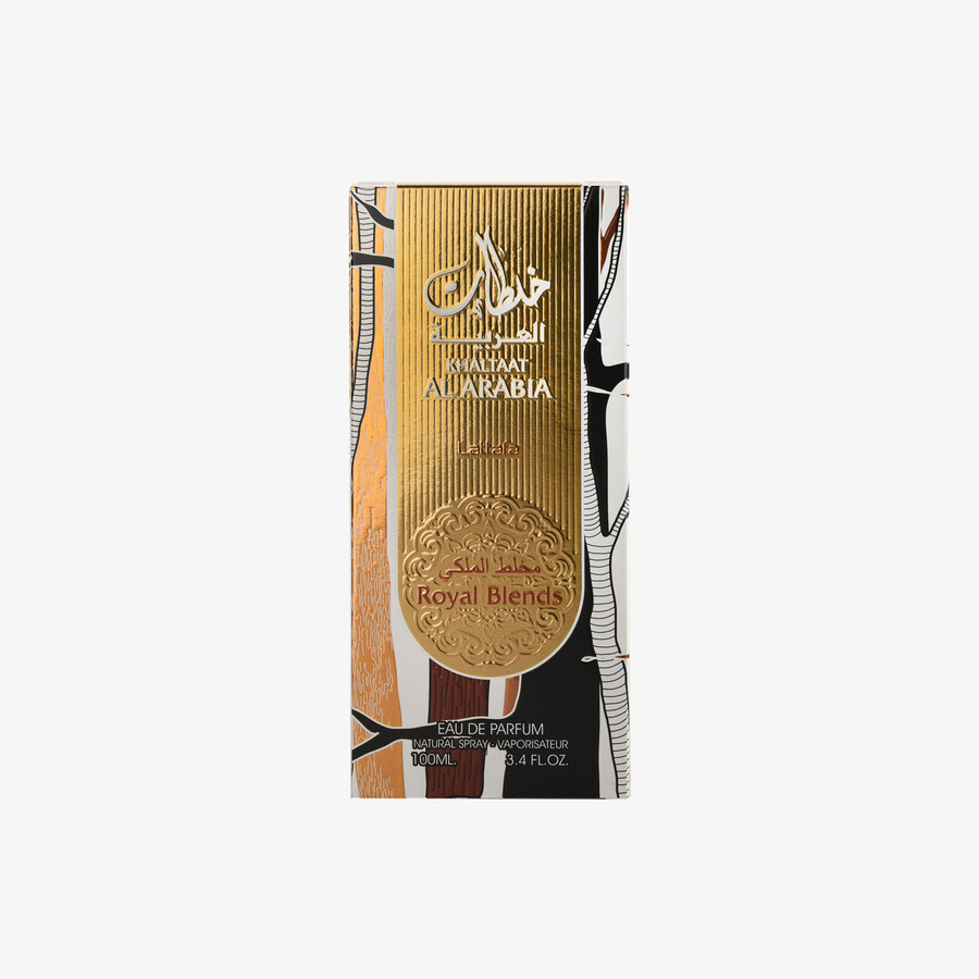mélange royal khaltat al arabia