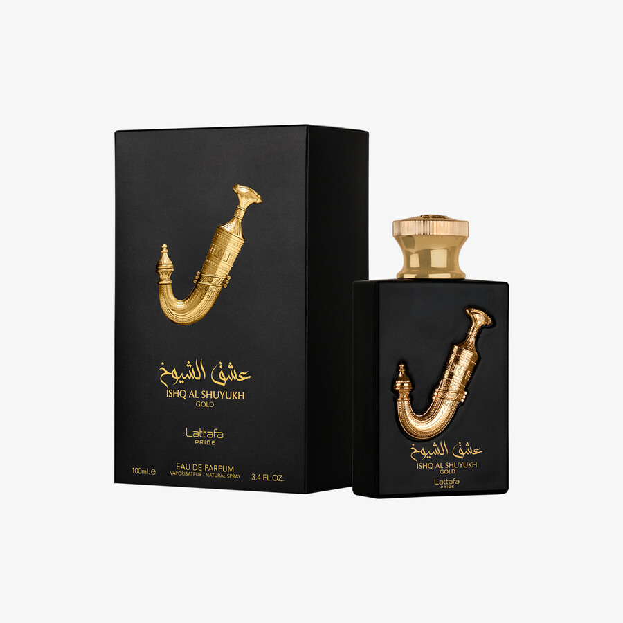ishq al shuyukh gold