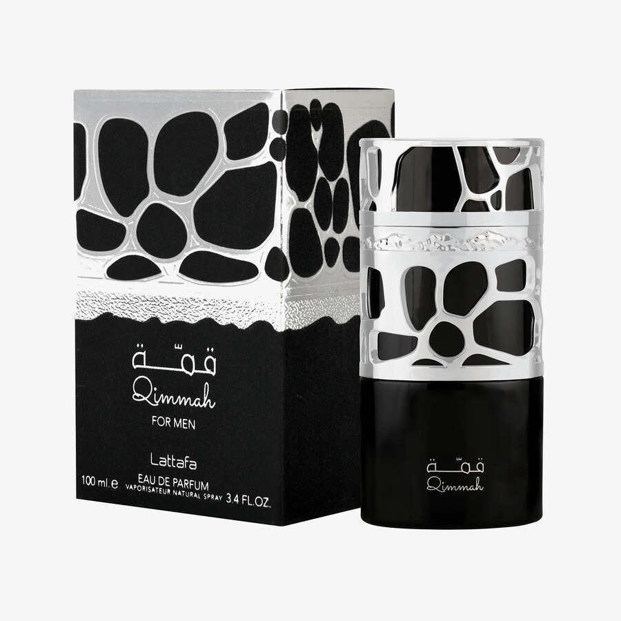 lattafa qimmah pour hommes