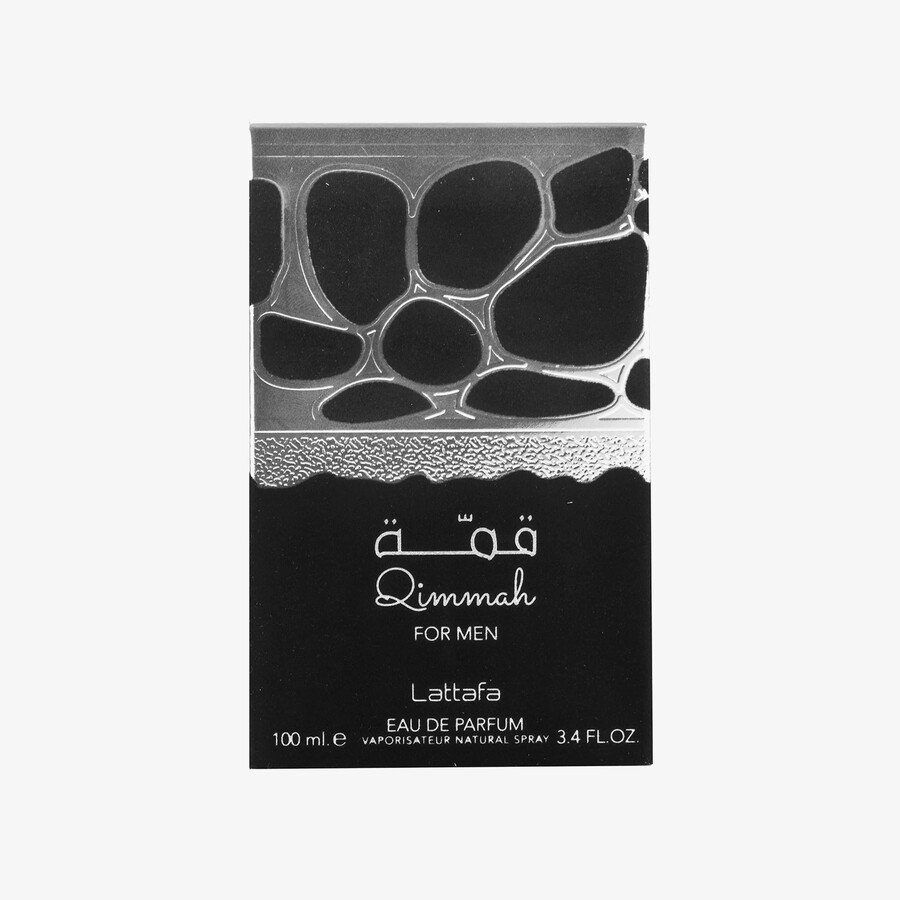 lattafa qimmah pour hommes