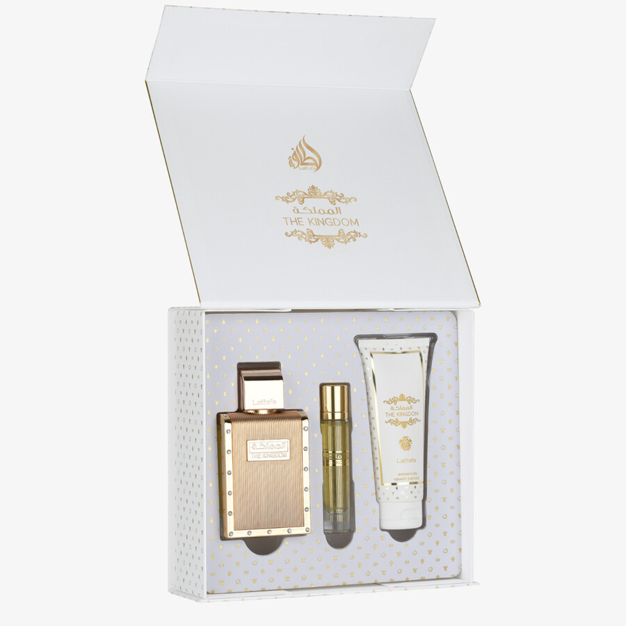 le coffret cadeau du royaume