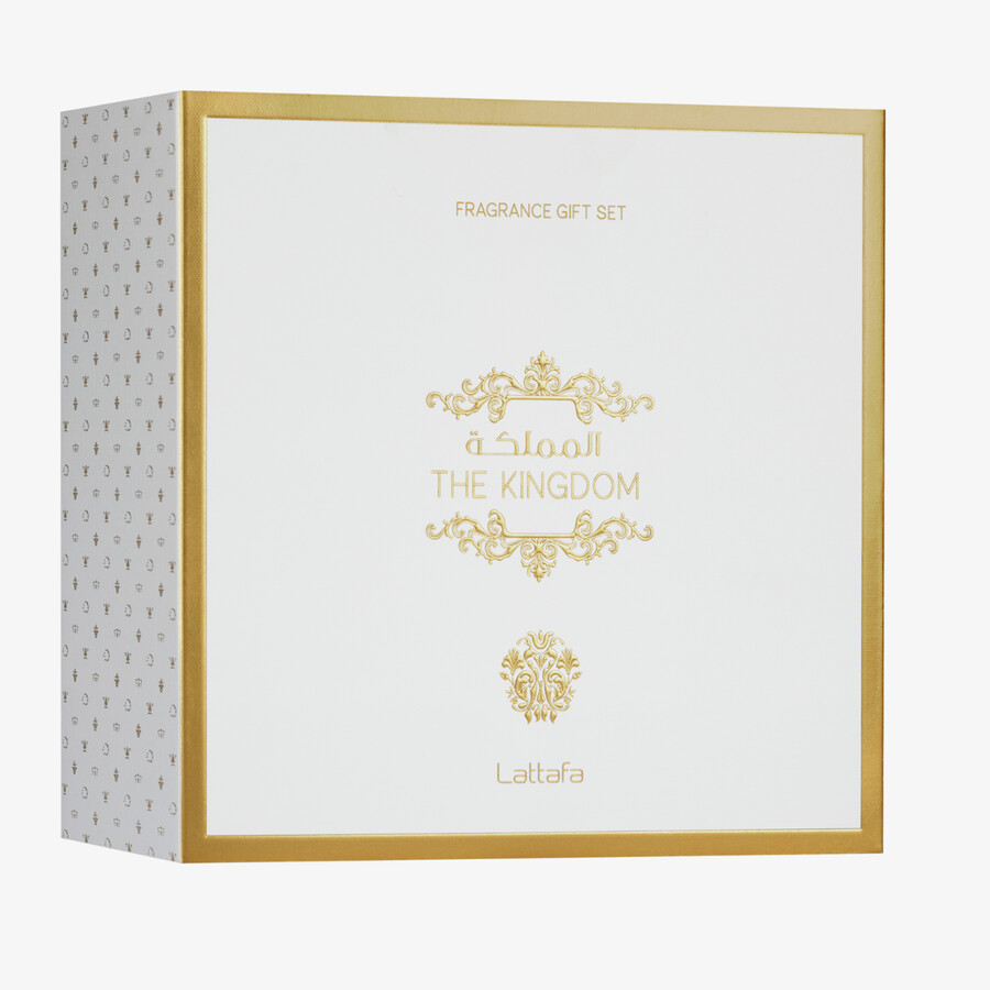le coffret cadeau du royaume
