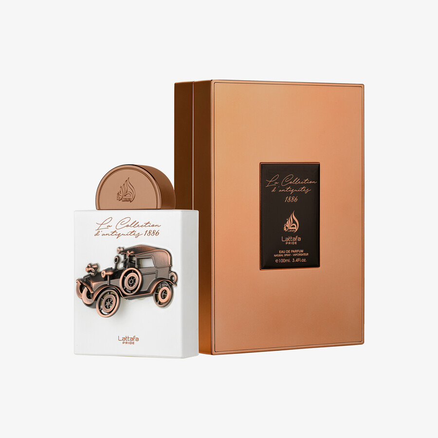 la collection - 1886