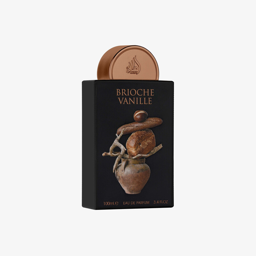 brioche vanille