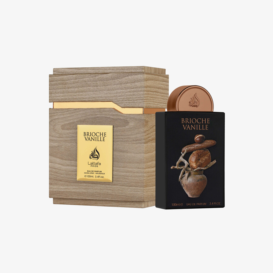 brioche vanille
