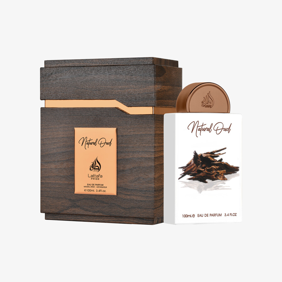 oud naturel