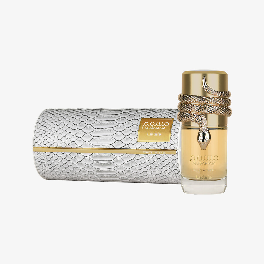 musamam blanc intense