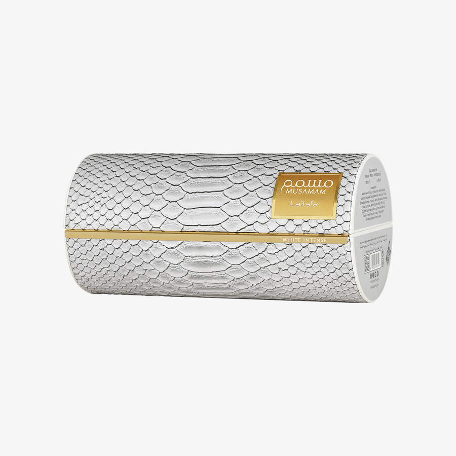 musamam blanc intense