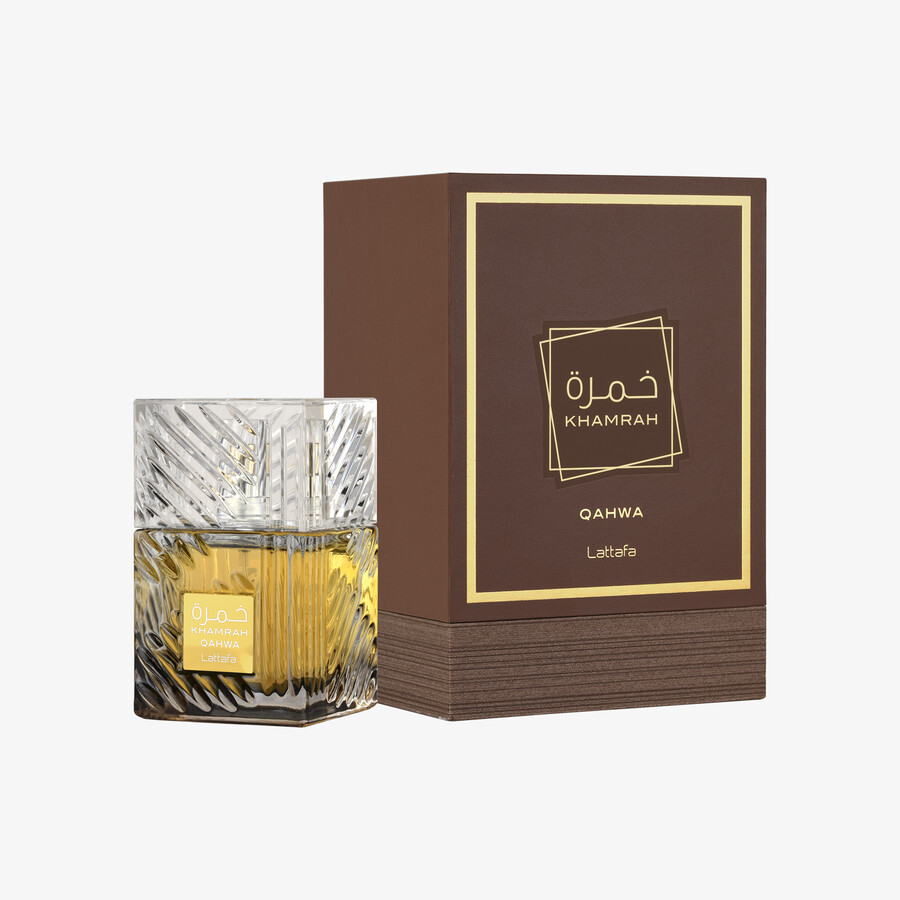 khamrah qahwa
