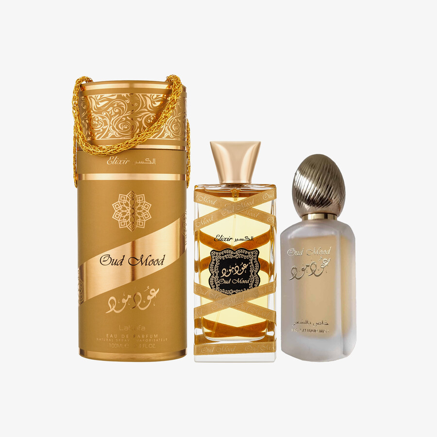 coffret délixir dhumeur oud