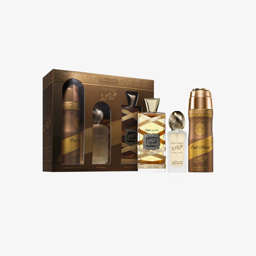 coffret délixir dhumeur oud