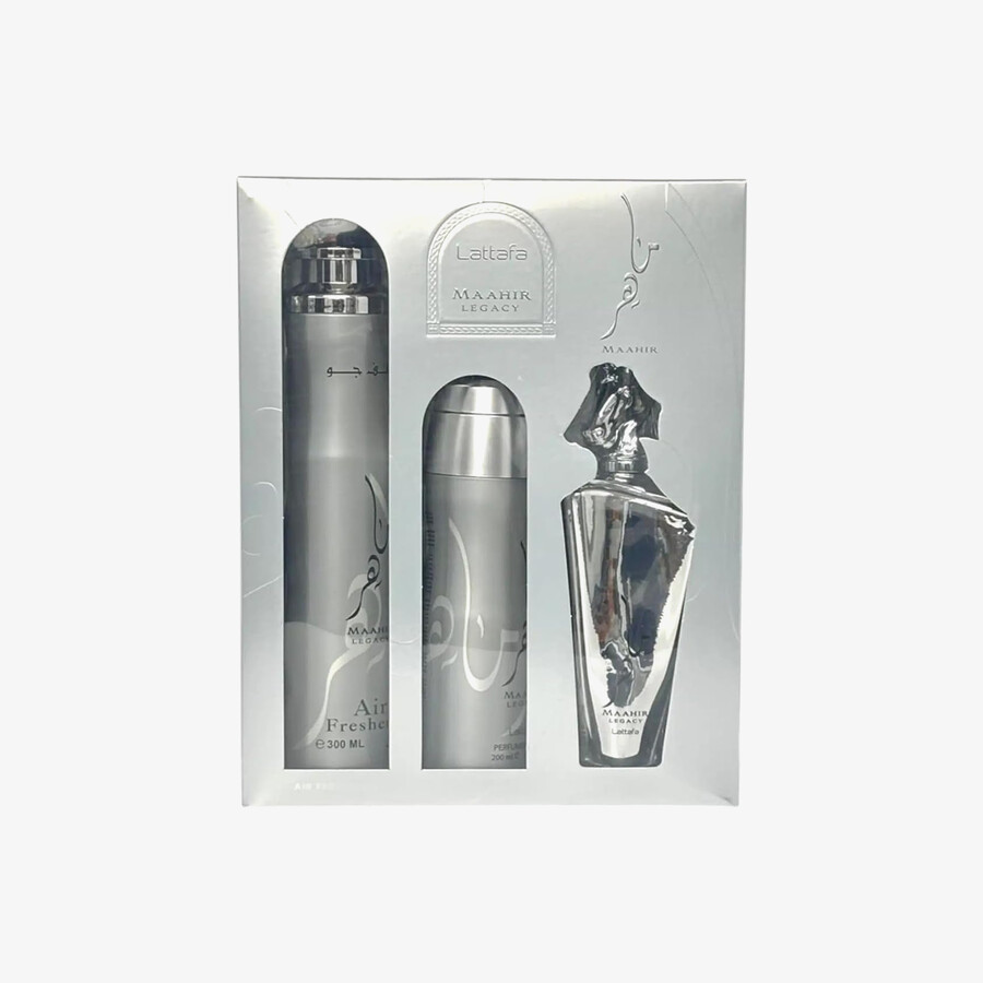 coffret héritage maahir