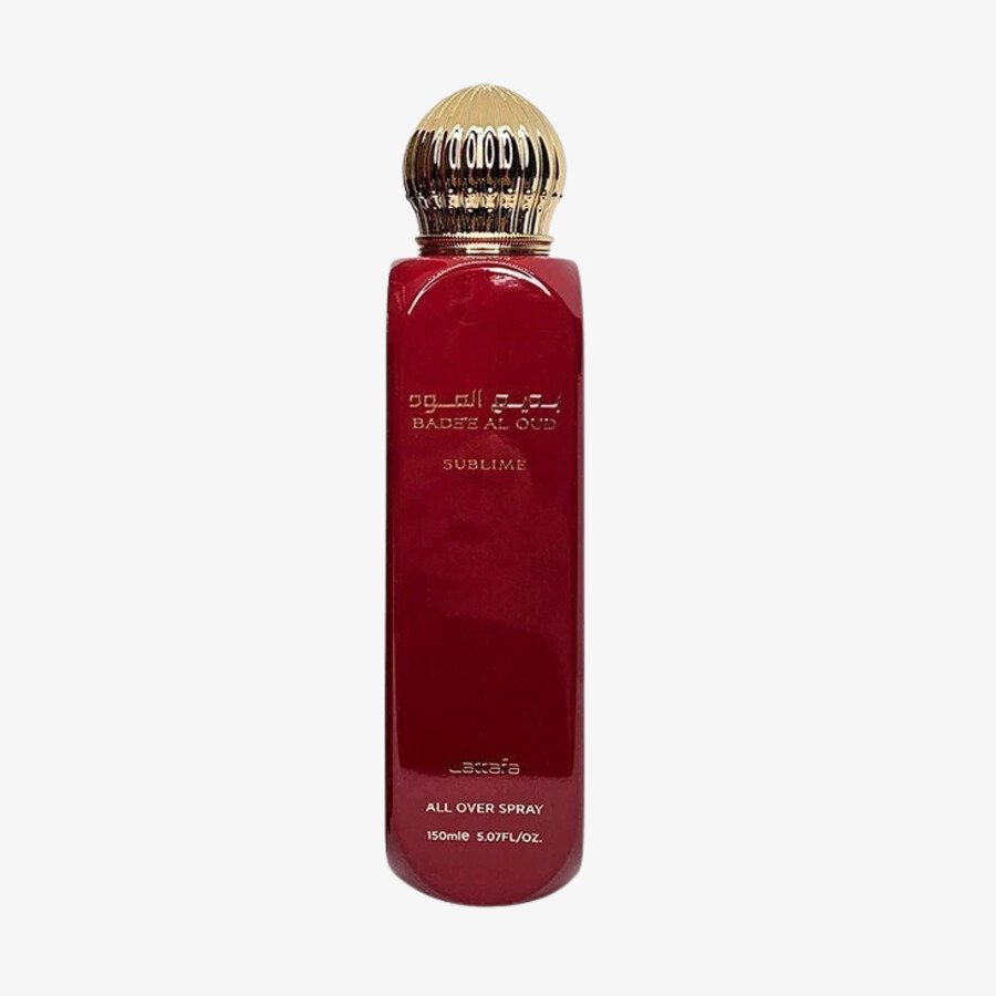 badee al oud sublime spray universel