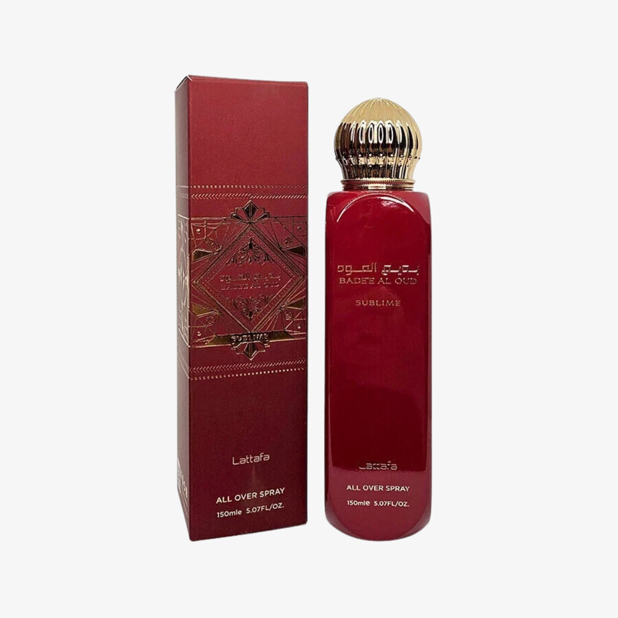 badee al oud sublime spray universel