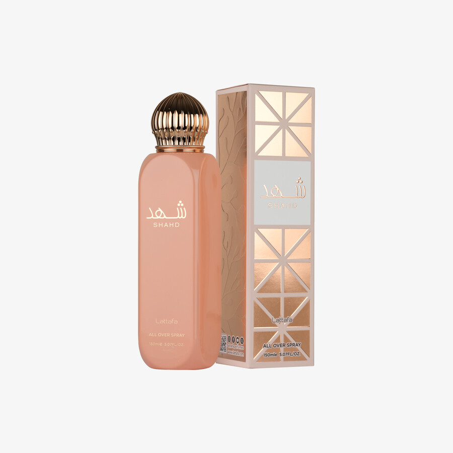 spray shahd pour tout le corps