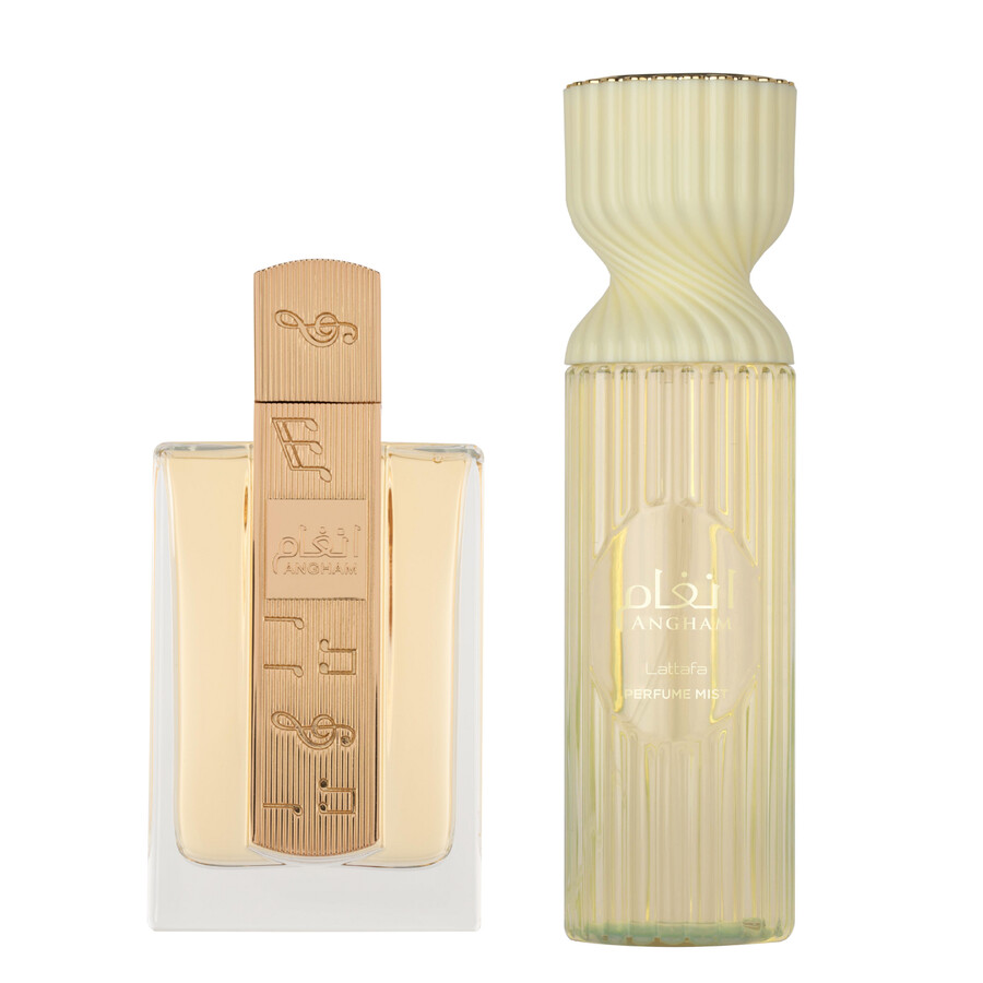 coffret angham - eau de parfum 100 ml brume parfumée 205 ml