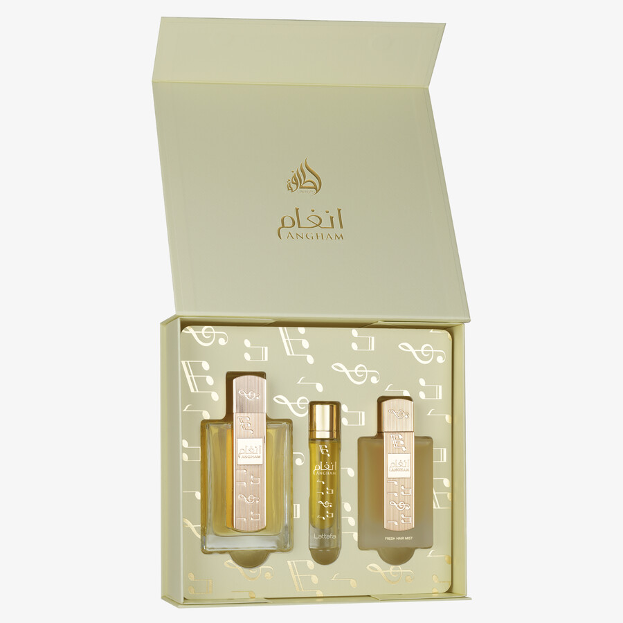 coffret cadeau angham 3 pièces