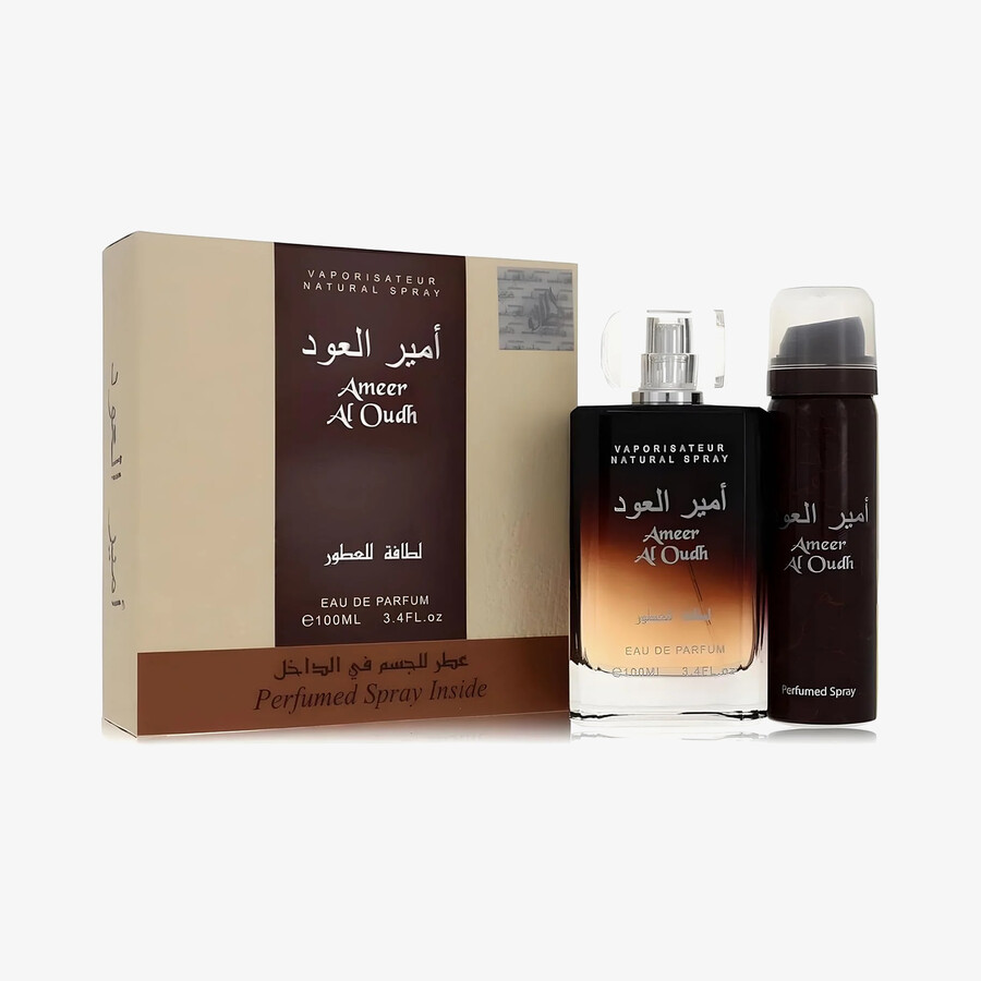 ameer al oudh edp déodorant
