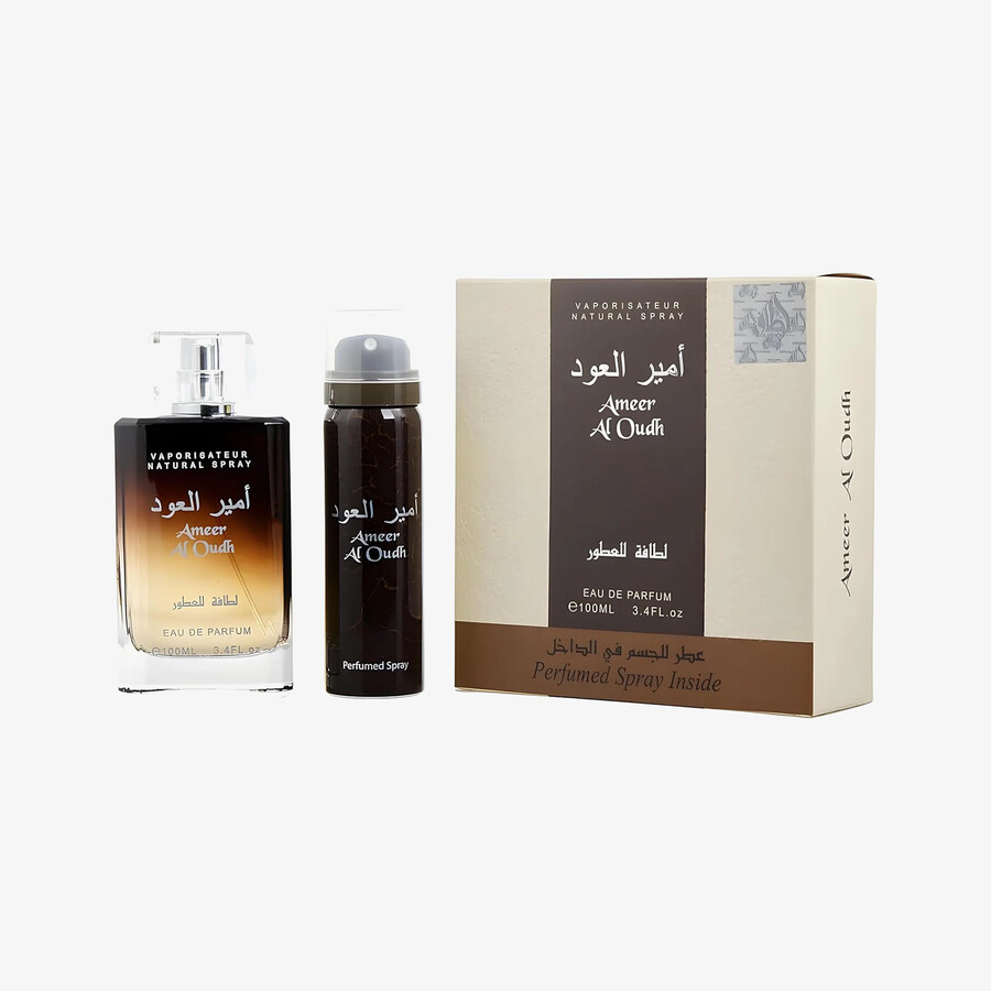 ameer al oudh edp déodorant