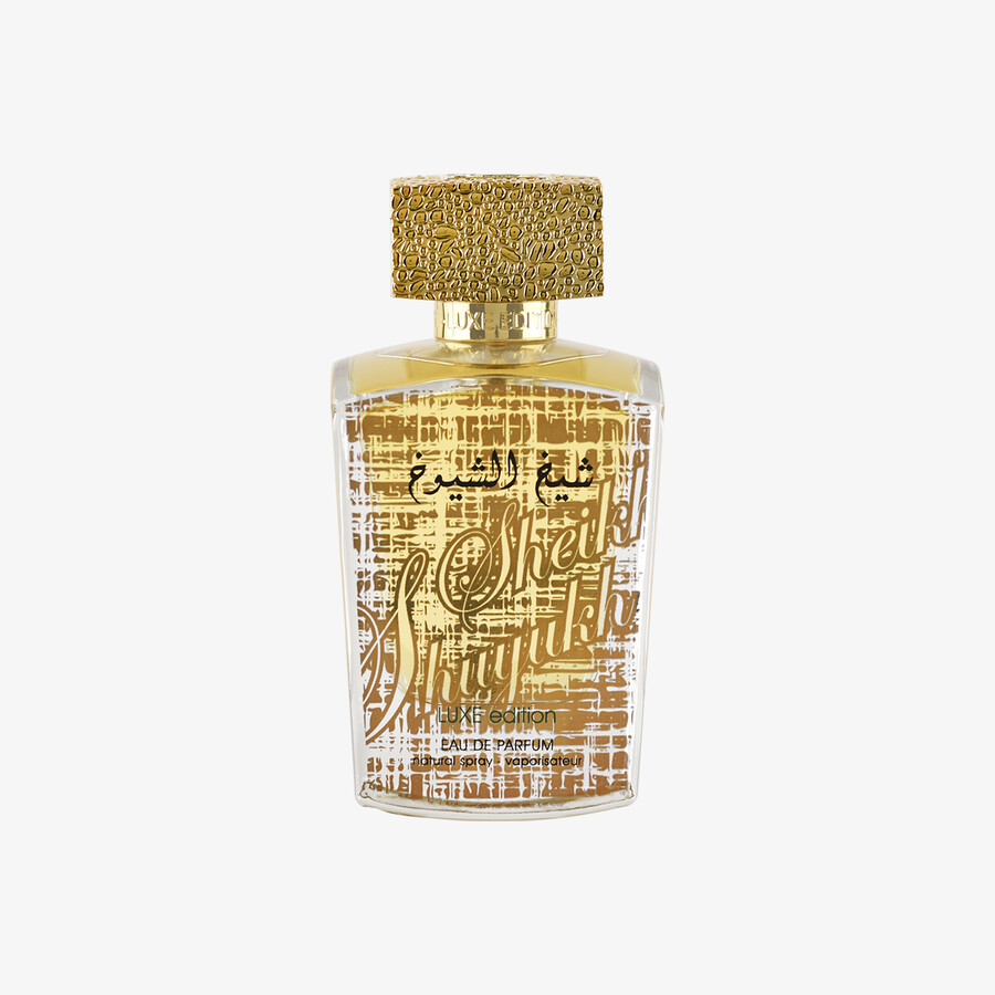 cheikh al shuyukh luxe