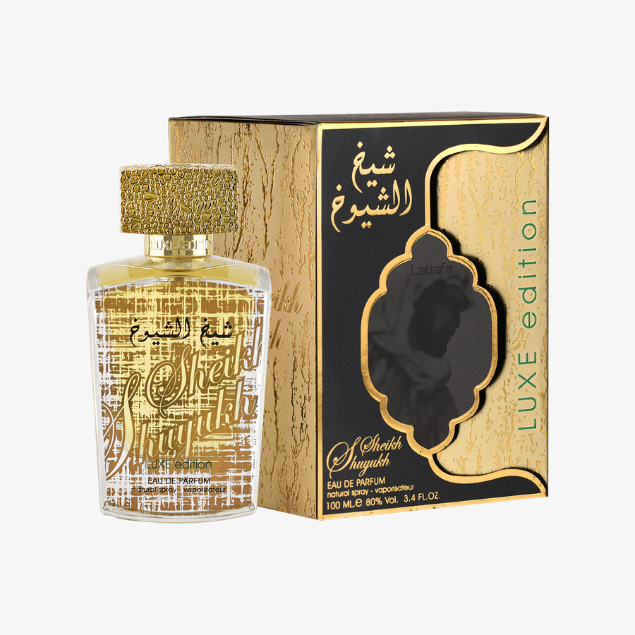 cheikh al shuyukh luxe