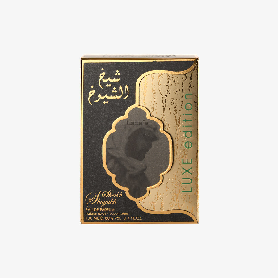 cheikh al shuyukh luxe