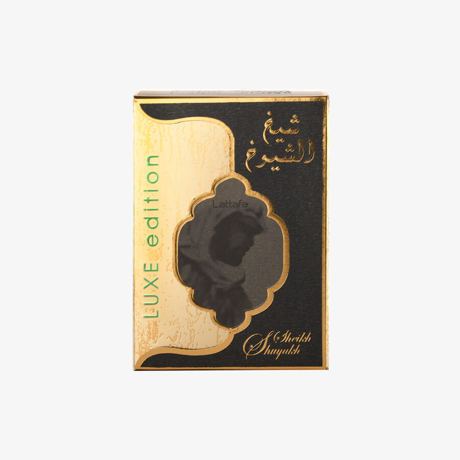 cheikh al shuyukh luxe