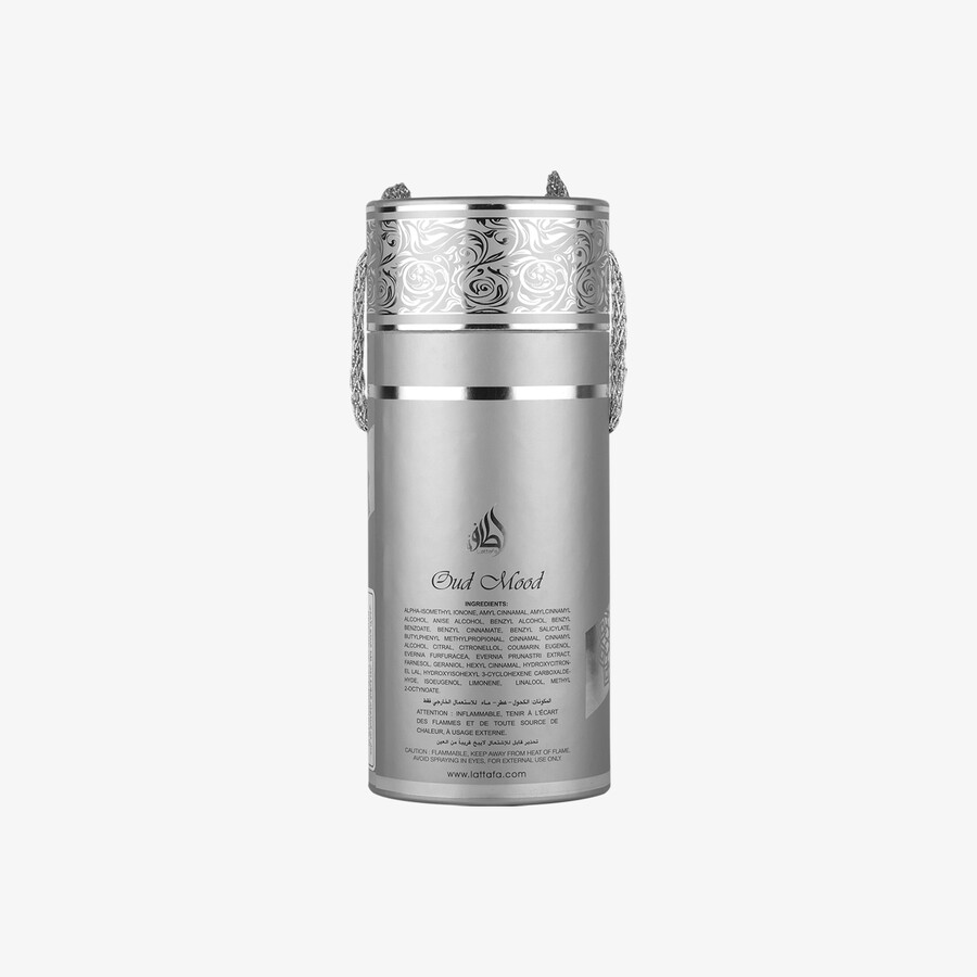 réminiscence de lambiance oud