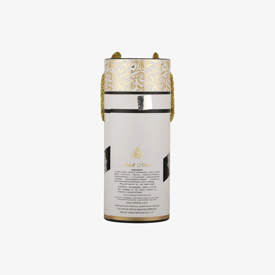 humeur musk