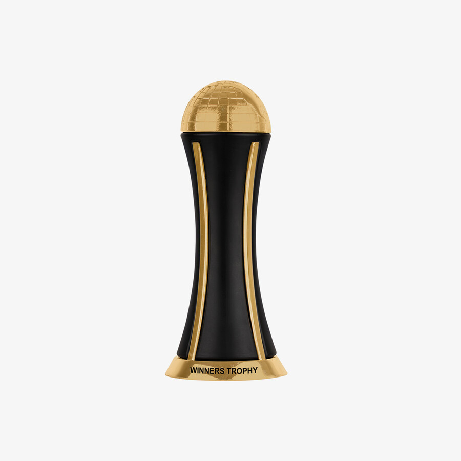 trophée des vainqueurs or