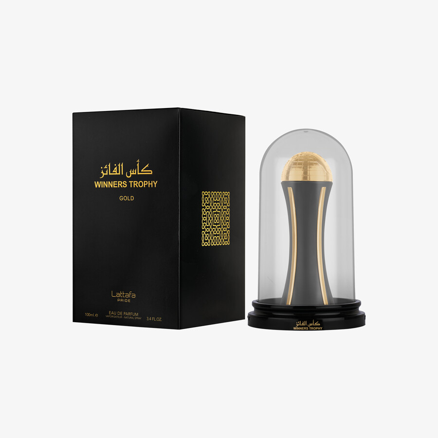 trophée des vainqueurs or