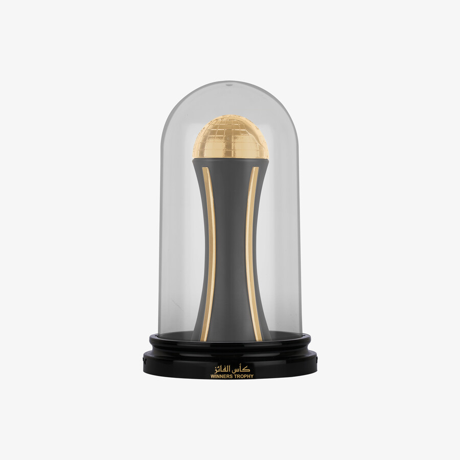 trophée des vainqueurs or