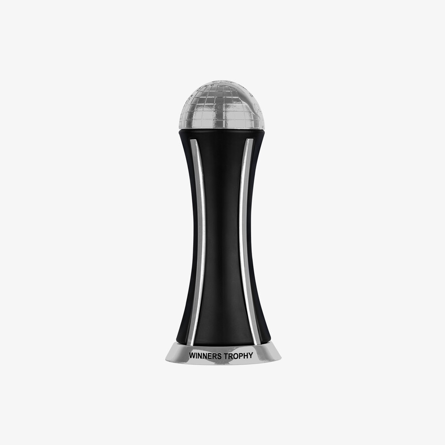trophée des vainqueurs argent