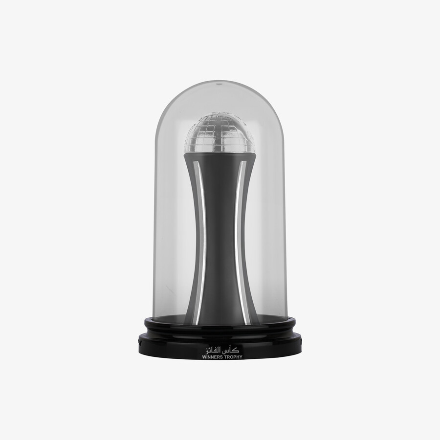 trophée des vainqueurs argent